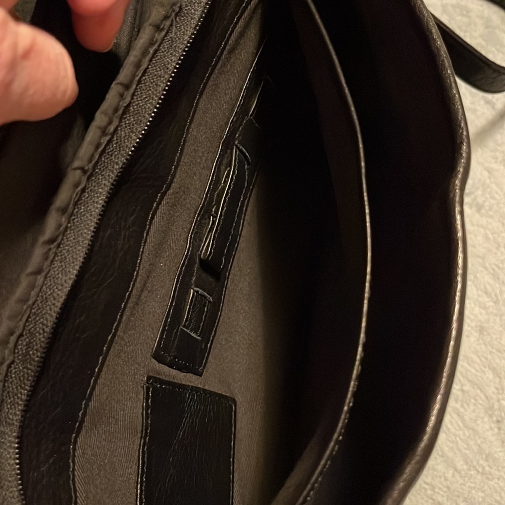 Leather Briefcase/Satchel - image 7